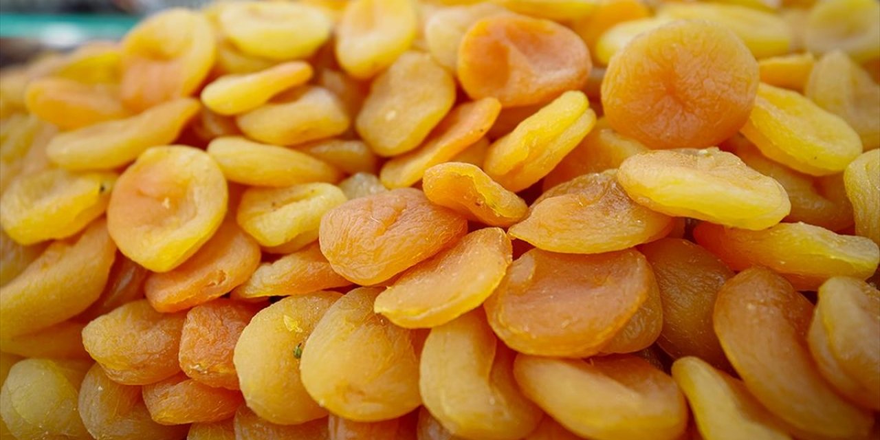 Malatya "Mişmiş" İle Dünyanın Ağzını Tatlandırıyor