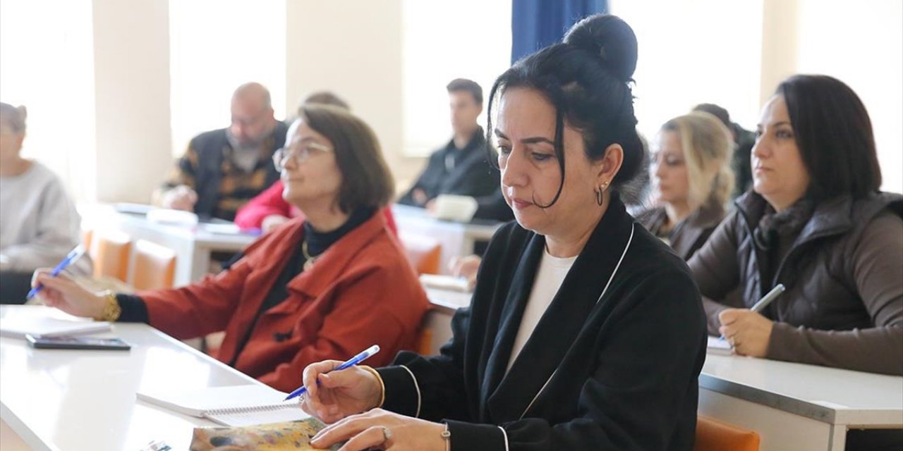 Arkeoloji Merakıyla İkinci Meslekleri İçin Üniversiteli Oldular