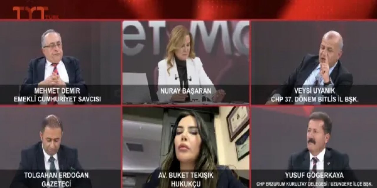 CHP'li Veysi Uyanık: 50'nin Üzerinde İl Başkanını Maaşa Bağladılar