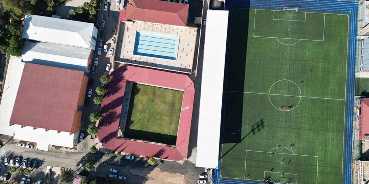 Kahramanmaraş'ta Ata Sporu Güreş Heyecanı