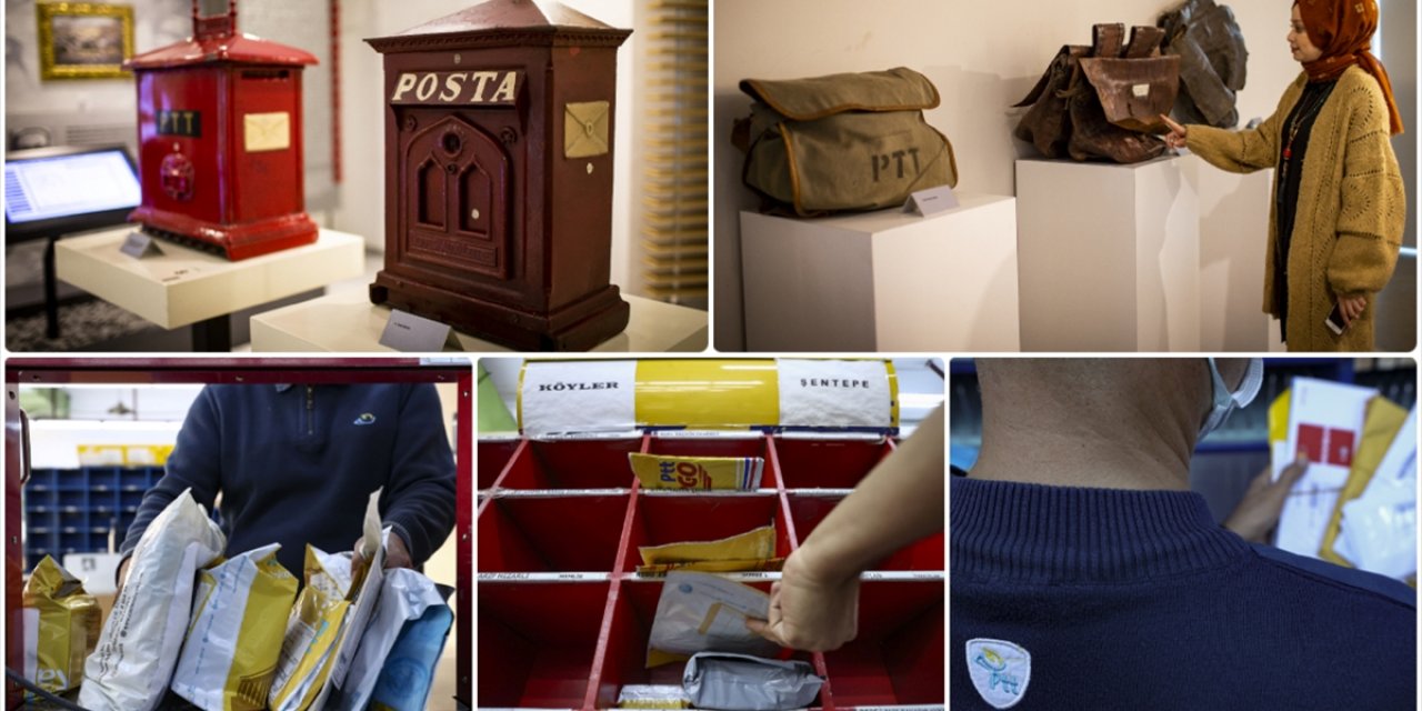 Ptt Aş 185 Yaşında