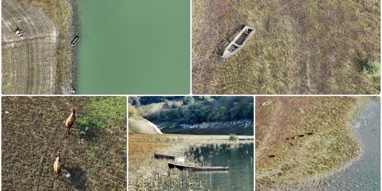 İklim Değişikliğine Bağlı Kuraklıkla Mücadelede "Su Hasadı" Bilinci Artırılmalı