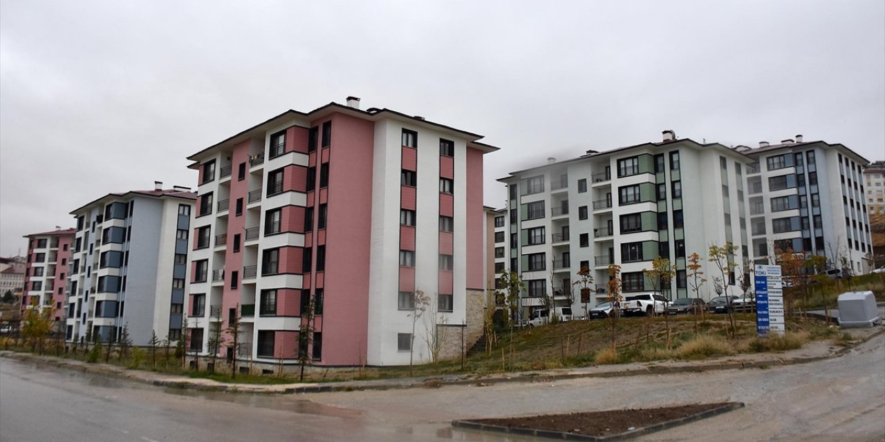 Van'da Toki'nin İnşa Ettiği Deprem Konutları Güvenli Yaşam Alanına Dönüştü
