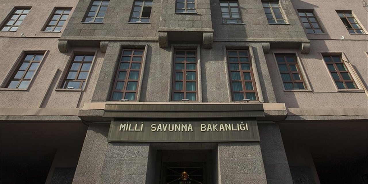 Msb: Türkiye'nin Milli Güvenliğine Tehlike Oluşturabilecek Her Türlü Riske Karşı Önlemlerin Alınmasına Devam Edilecek