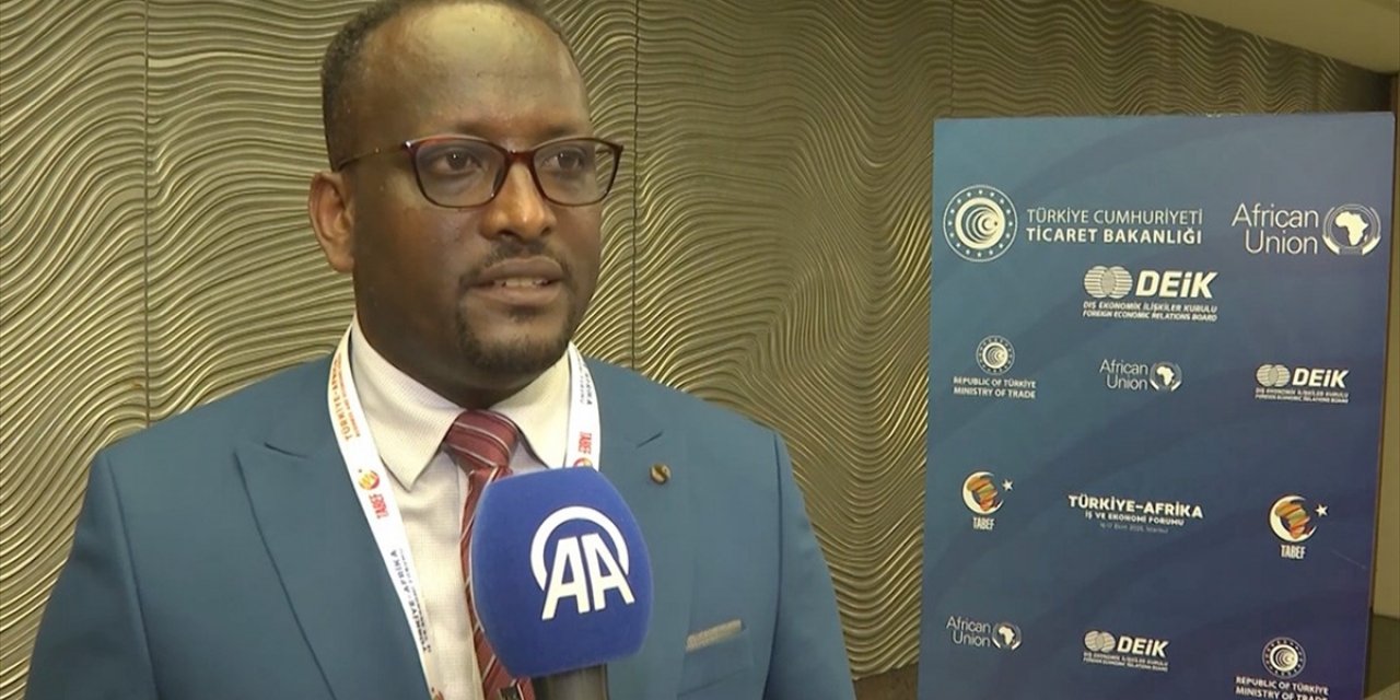 Türkiye'nin Etiyopya Ve Somali Arasındaki Arabuluculuk Girişimleri İki Ülke Arasındaki Ticaretin Önünü Açacak