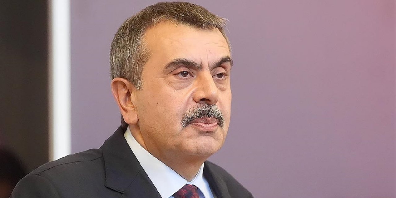 Bakan Tekin: Amacımız Çocuklarımıza Güvenli, Adil, Katılımcı Bir Okul İklimi Sunmaktır