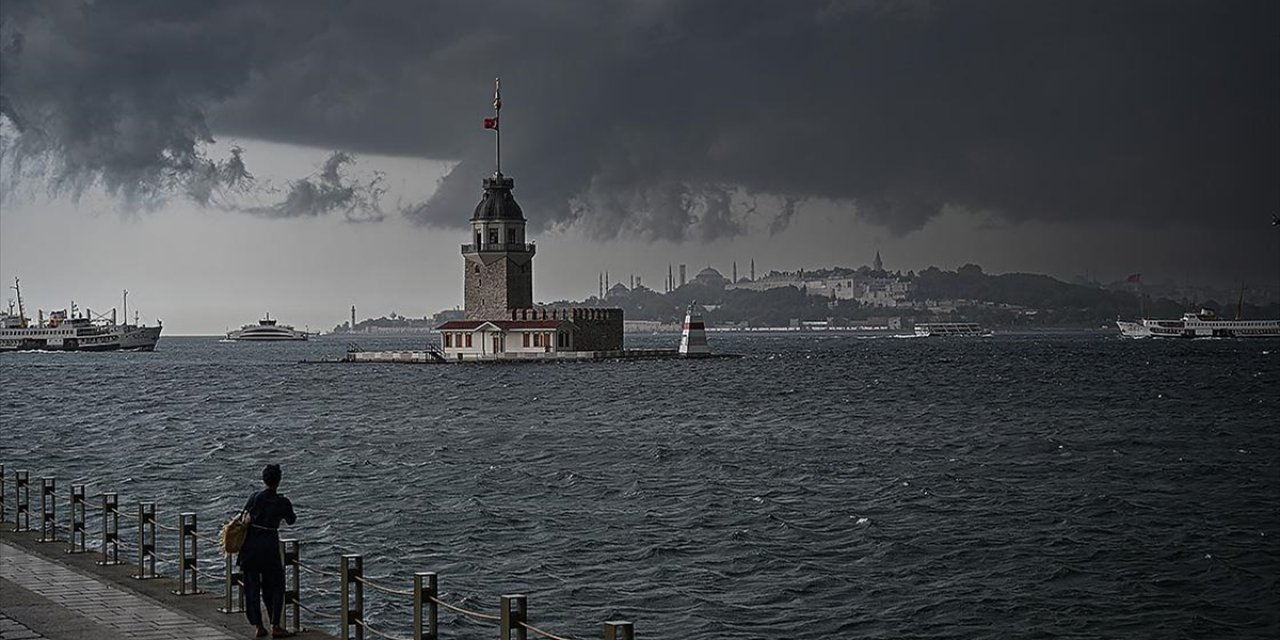 Marmara'da Eylül Yağışları Uzun Yıllar Ortalamasına Göre Yüzde 65 Azaldı