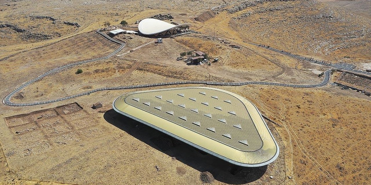Göbeklitepe'de Yeni Kazı Alanı Ziyarete Açılıyor