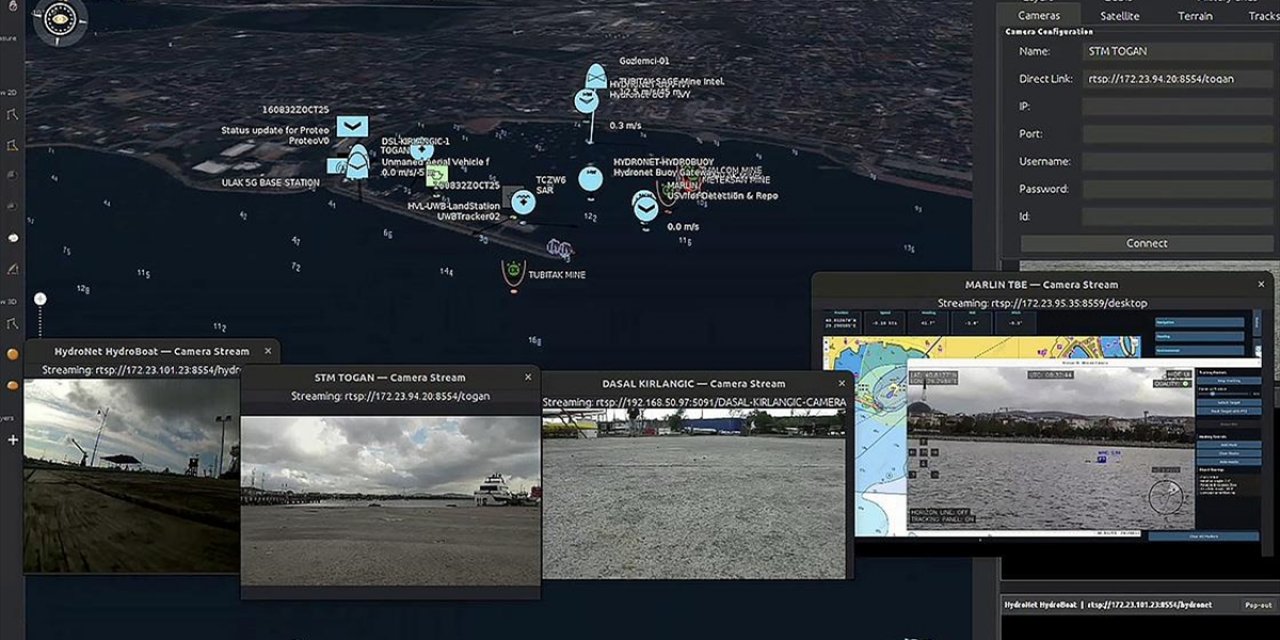 Nato Harekatı Türk Yazılımıyla Yönetildi