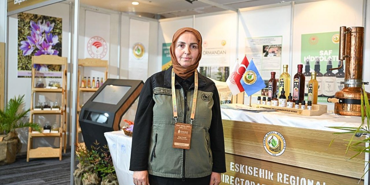 Türkiye, Avrupa'ya Eş Değer Flora Zenginliğine Sahip