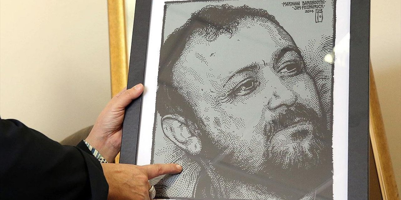 Filistin Direnişinin Sembol İsmi Mervan Bergusi, Trump'ın Açıklamalarıyla Yeniden Gündeme Geldi