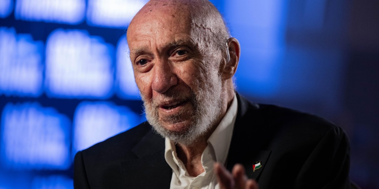 Gazze Mahkemesi Başkanı Falk: Batı'nın Gazze Soykırımına Verdiği Tepki Uluslararası Hukuka İlişkin Ahlaki İkiyüzlülüktür