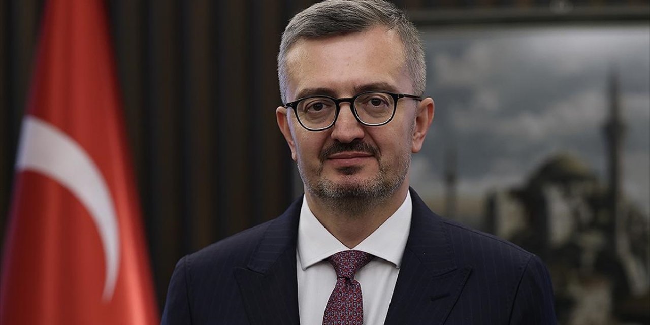 İletişim Başkanı Duran'dan Cumhurbaşkanı Erdoğan'ın Körfez Turuna İlişkin Açıklama