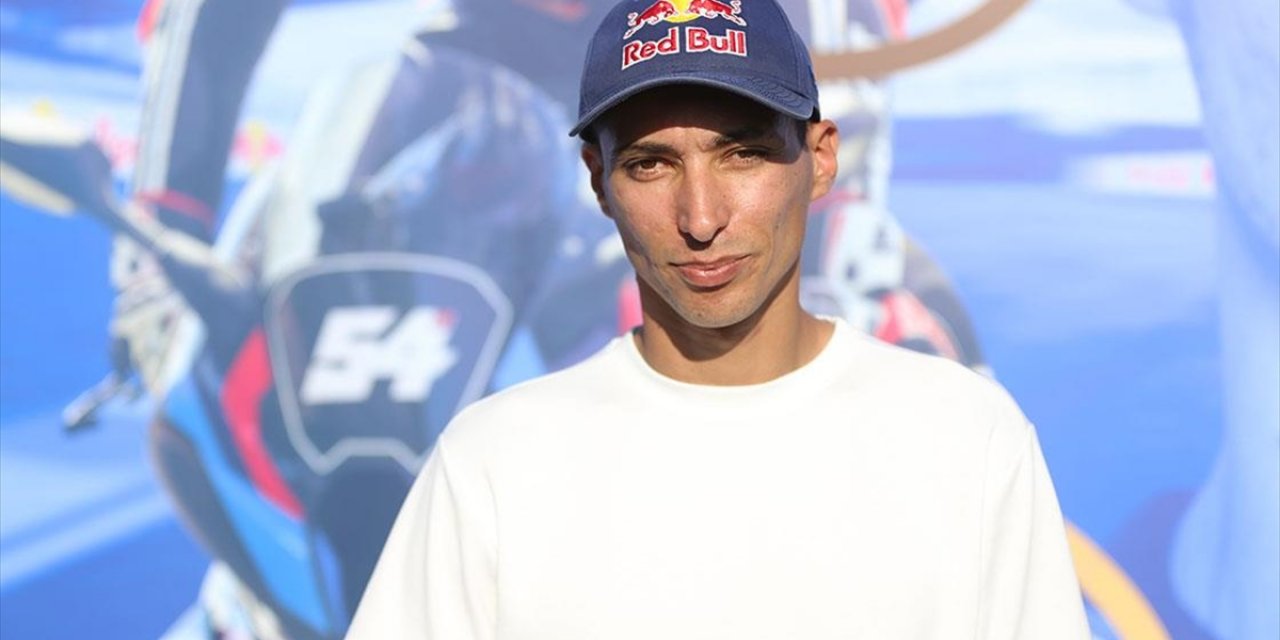 Toprak Razgatlıoğlu,  Motogp'de "Doğduğu Şehrin Plakasıyla" Yarışacak