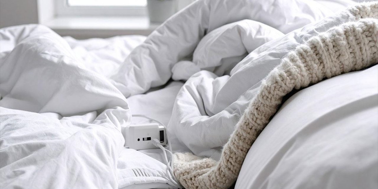 Türkiye, 5 Yılda 5,9 Milyon Dolarlık Elektrikli Battaniye İhracatıyla "Dünyayı Isıttı"