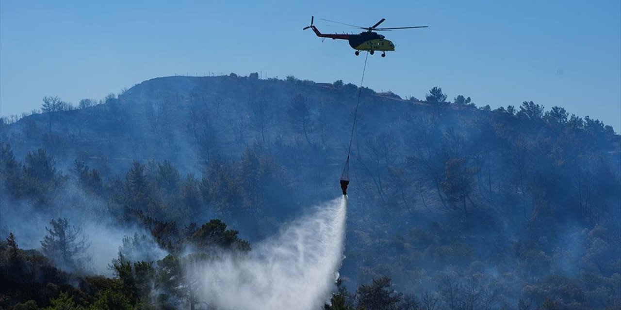 Türkiye'nin Teknolojik Altyapısıyla Orman Yangınlarıyla Mücadelede de Liderlik Etmesi Bekleniyor