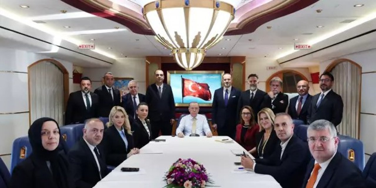 Cumhurbaşkanı Erdoğan: Gazze İslam Dünyası İçin Bir İmtihan Kağıdıdır