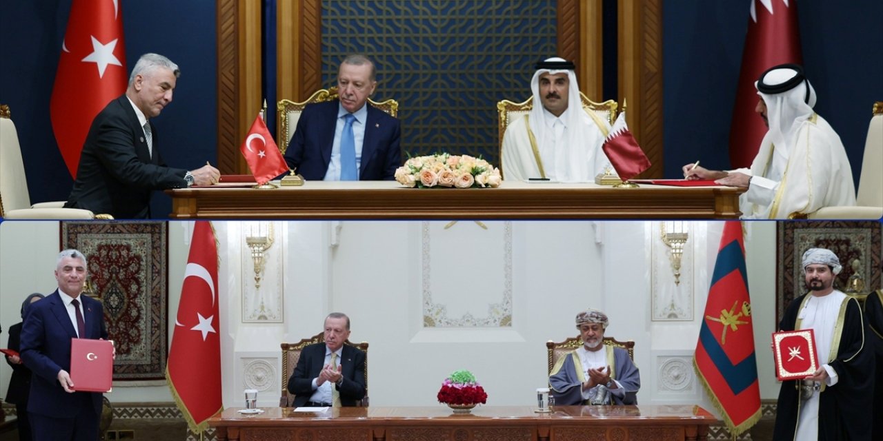 Körfez Turundan 15 Milyar Dolarlık Ticaret Hedefiyle Dönüldü