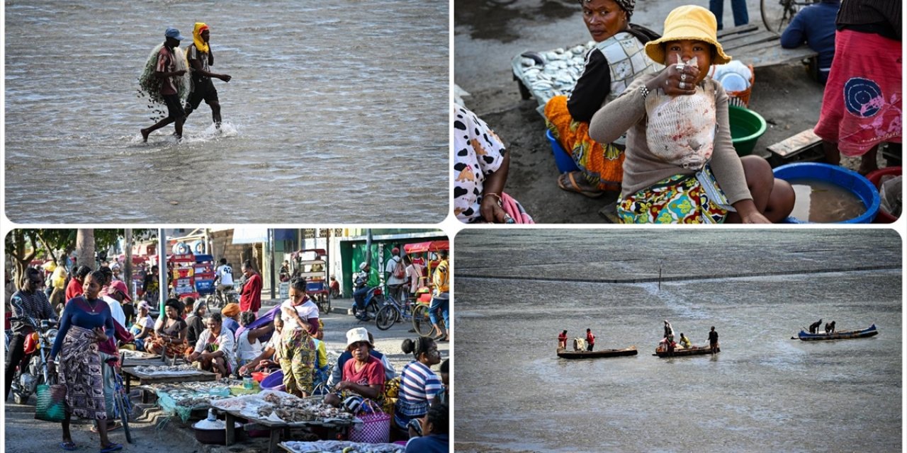 Madagaskar'ın Balıkçı Şehri: Toliara