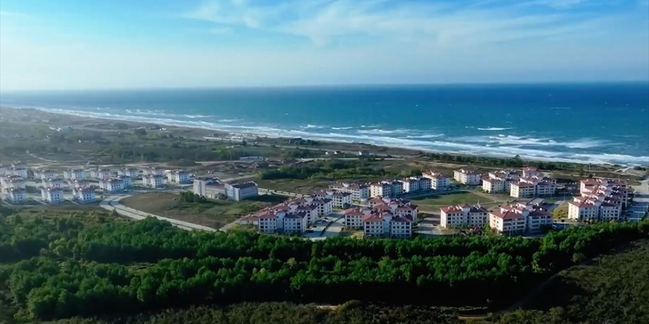 "500 Bin Sosyal Konut" Projesinin Tanıtım Töreni Bugün Yapılacak