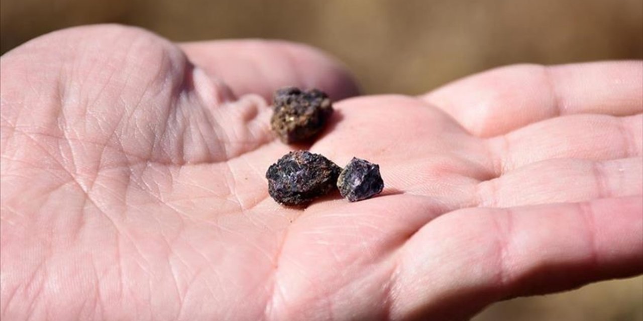 Nadir Toprak Elementleri Türkiye'nin Enerji Bağımsızlığına Güç Katıyor