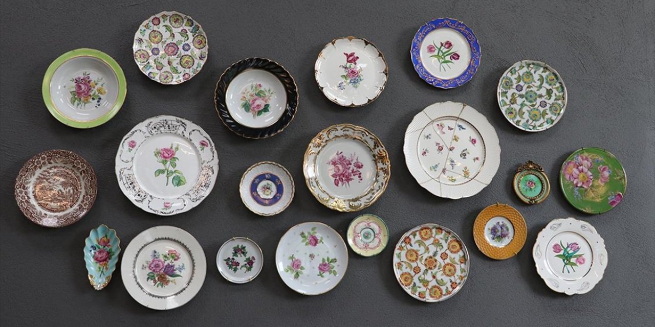 Seramik Mühendisliği Birikimiyle Yöneldiği Porselen Dekorlamada Kültürel Miras Taşıyıcısı Ünvanı Aldı