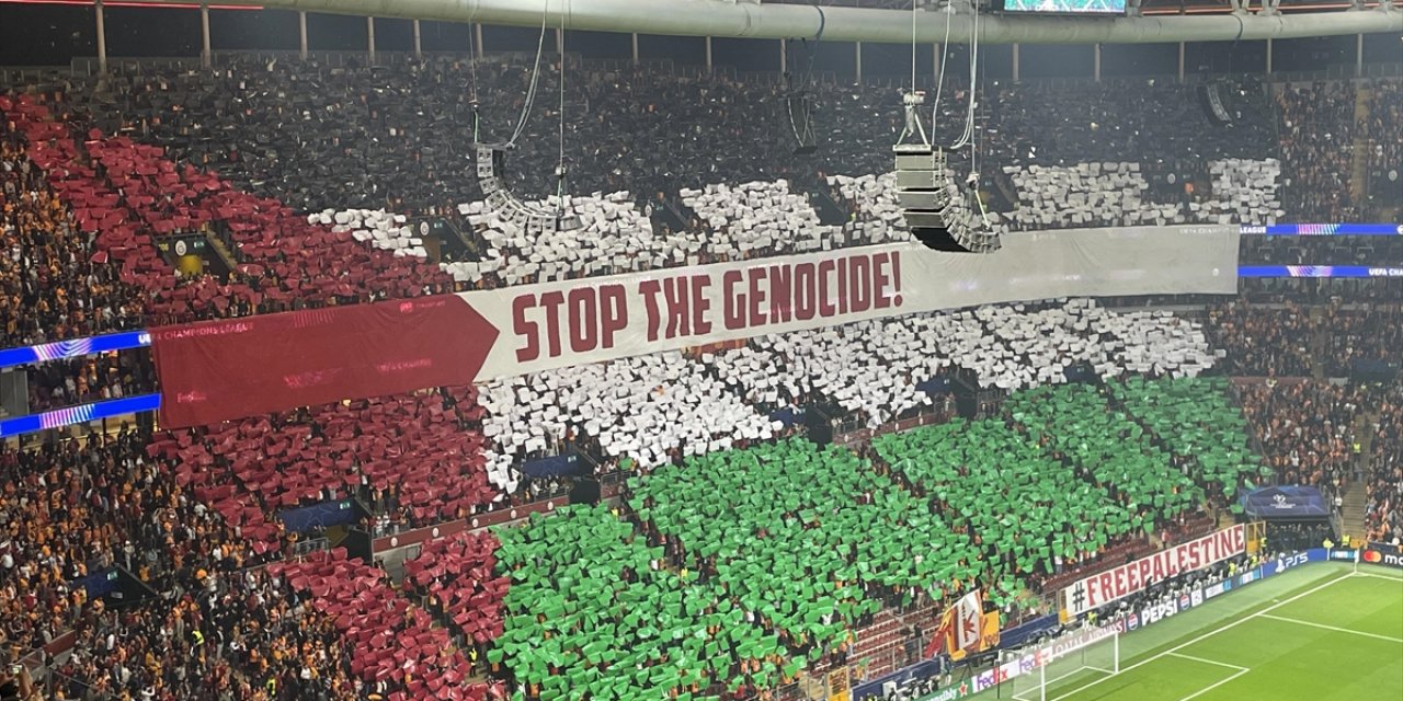 İsrail Medyasından Galatasaray'a Ceza Vermesi İçin Uefa'ya Çağrı