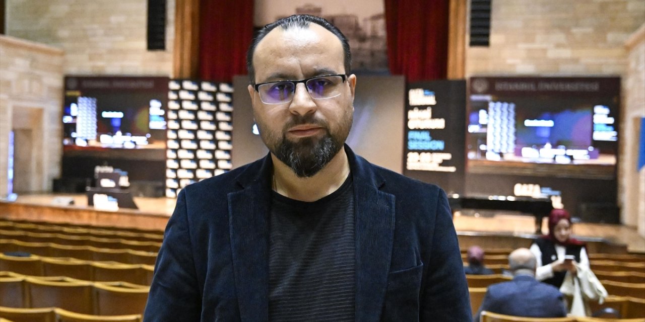 Gazze'de Gönüllü Hizmet Veren Türk Cerrah Taner Kamacı Yaşadıklarını Anlattı