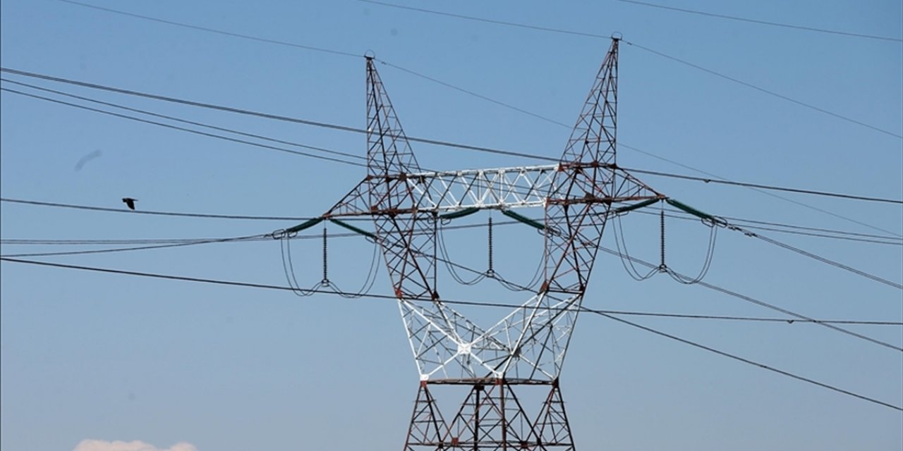 Elektrikte Toplam Kurulu Güç 121 Bin Megavatı Aştı