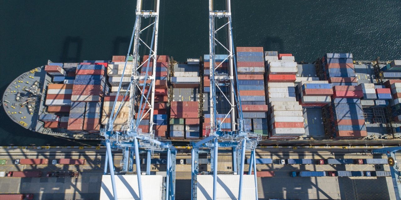 Sanayi Sektöründen İhracatta Ocak-Eylül Rekoru