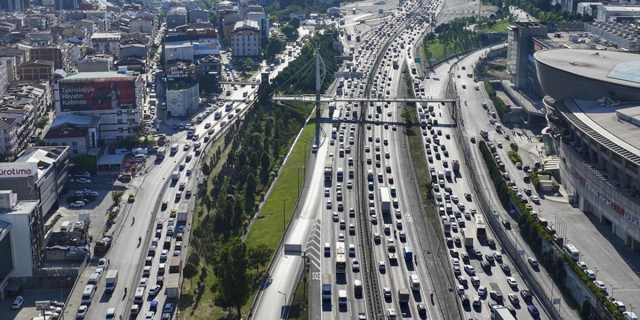 İstanbul Trafiğine "Mikromobilite" Çözüm Önerisi