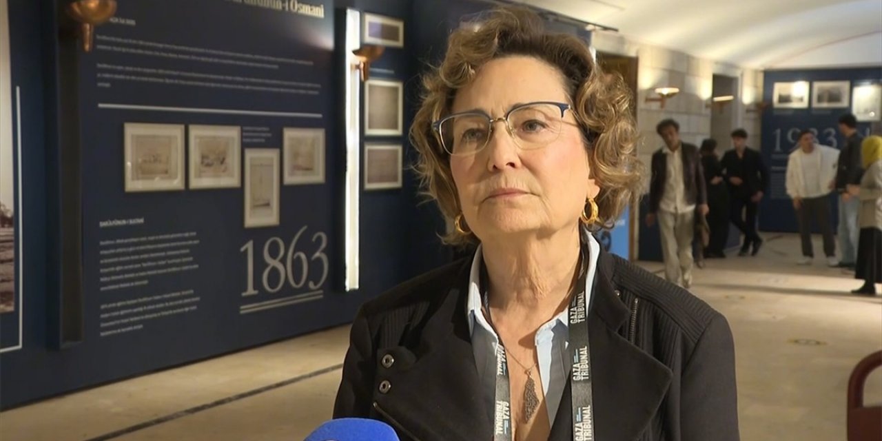 ABD'li Hukukçu Akram, İsrail'in Gazze Mahkemesinden Korktuğu İçin BM Organlarını Hedef Aldığını Söyledi