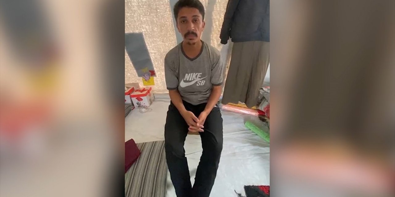 Gazze'de Yakınlarını Kaybeden Futbolcu, Barış Planının Uygulanmasını İstiyor