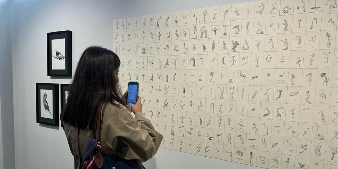 Horozart, Dijital Alanda Çalışan Sanatçıların Eserlerini Artweeks Istanbul'a Taşıdı