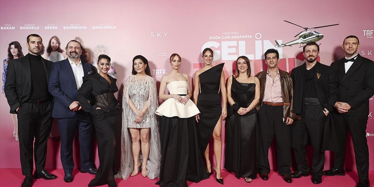 "Gelin Takımı 2" Filmi İzleyiciyi Eğlenceli ve Macera Dolu Bir Hikayeye Davet Ediyor