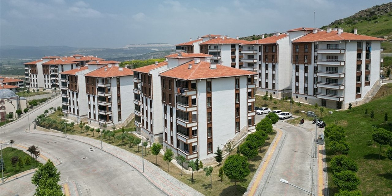 "Yüzyılın Konut Projesi" 81 İlde 500 Bin Vatandaşı Ev Sahibi Yapacak