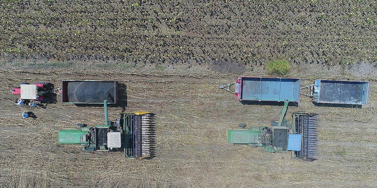 Çiftçilere Yaklaşık 2,8 Milyar Lira Destekleme Ödemesi Bugün Yapılacak