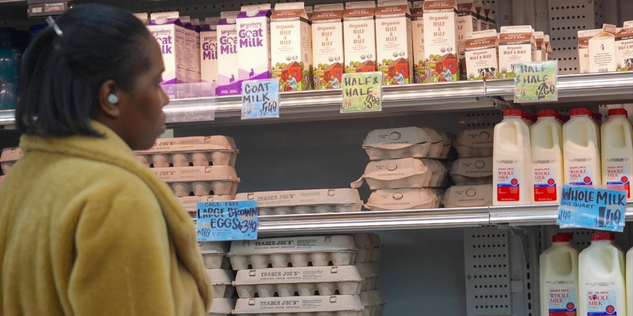 ABD'de Enflasyon Eylülde Beklentilerin Altında Gerçekleşti