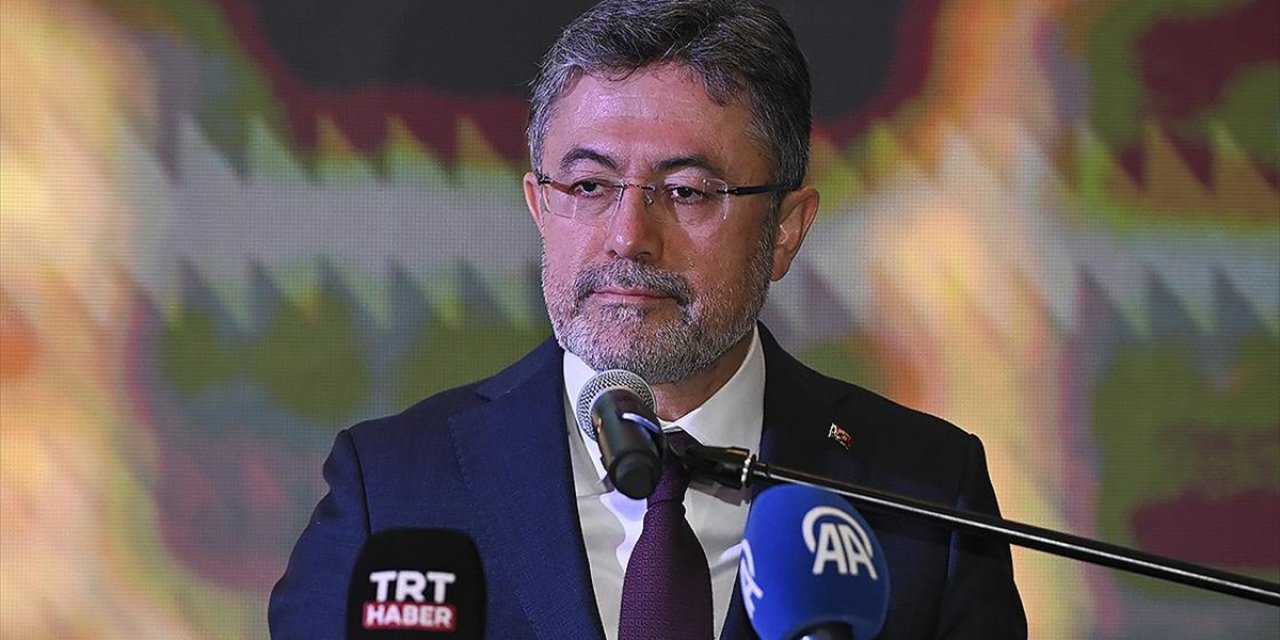 Bakan Yumaklı: Ülkemizin Gıda İhtiyacında Herhangi Bir Risk Oluşması Söz Konusu Değildir