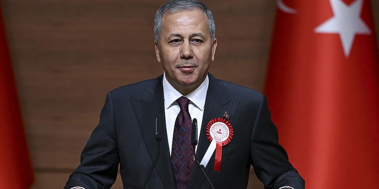 İçişleri Bakanı Yerlikaya'dan Yeni Trafik Kanunu Teklifine İlişkin Paylaşım