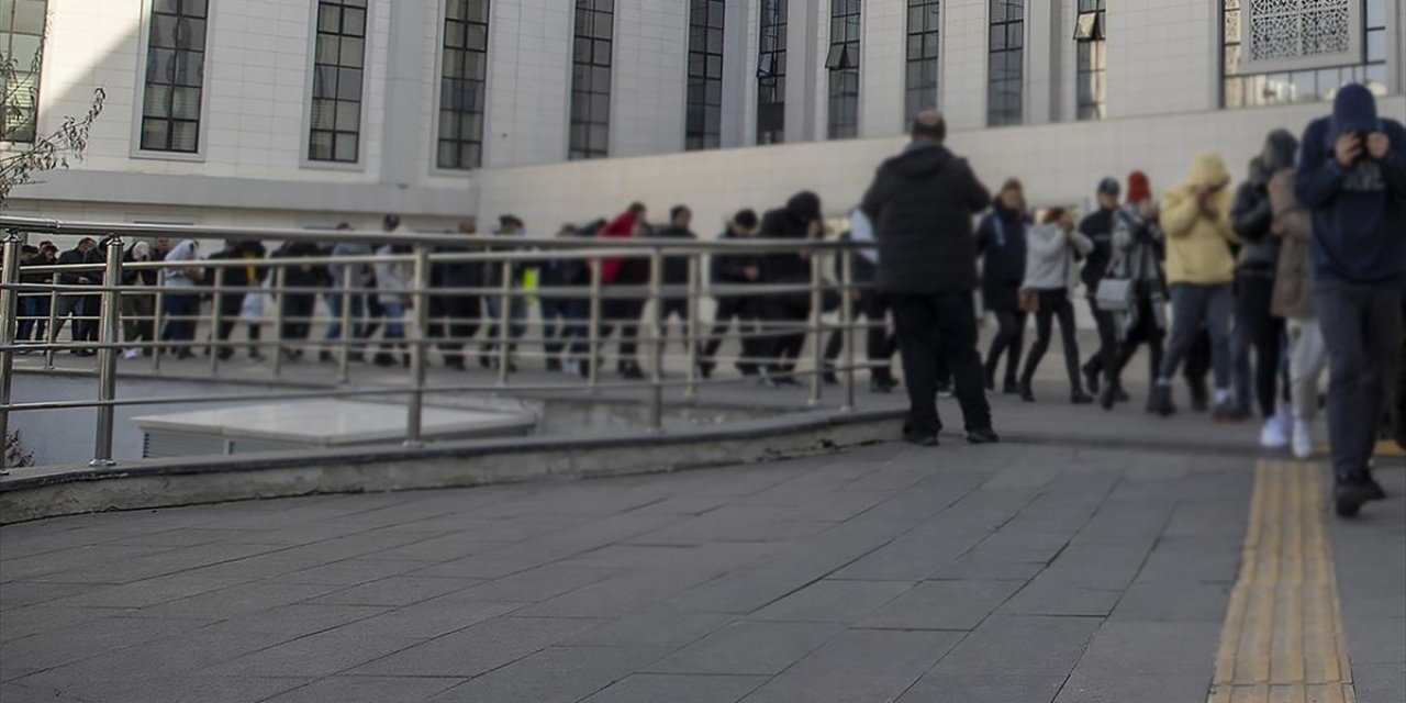 Ankara Merkezli Dolandırıcılık Operasyonlarında 19 Kişi Tutuklandı