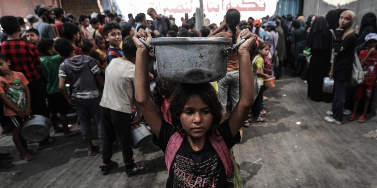 Gazze'deki Sivil Savunma: İnsani Felaket Devam Ediyor Uluslararası Müdahale İstiyoruz