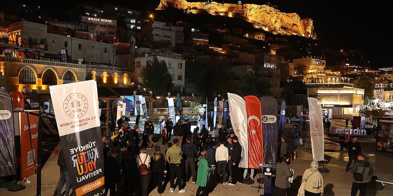 Mardin'de "Spor İçin Geç Değil Projesi"nin Açılışı Yapıldı