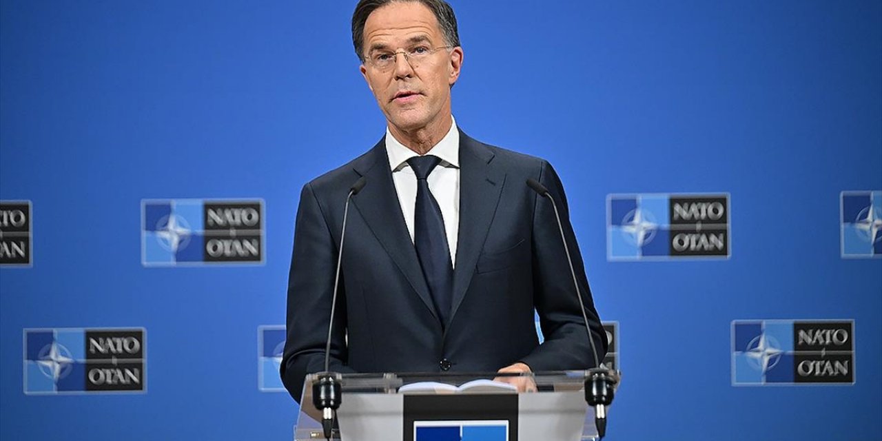 NATO Genel Sekreteri Rutte: Putin'in Parası, Askerleri Ve Fikirleri Tükeniyor
