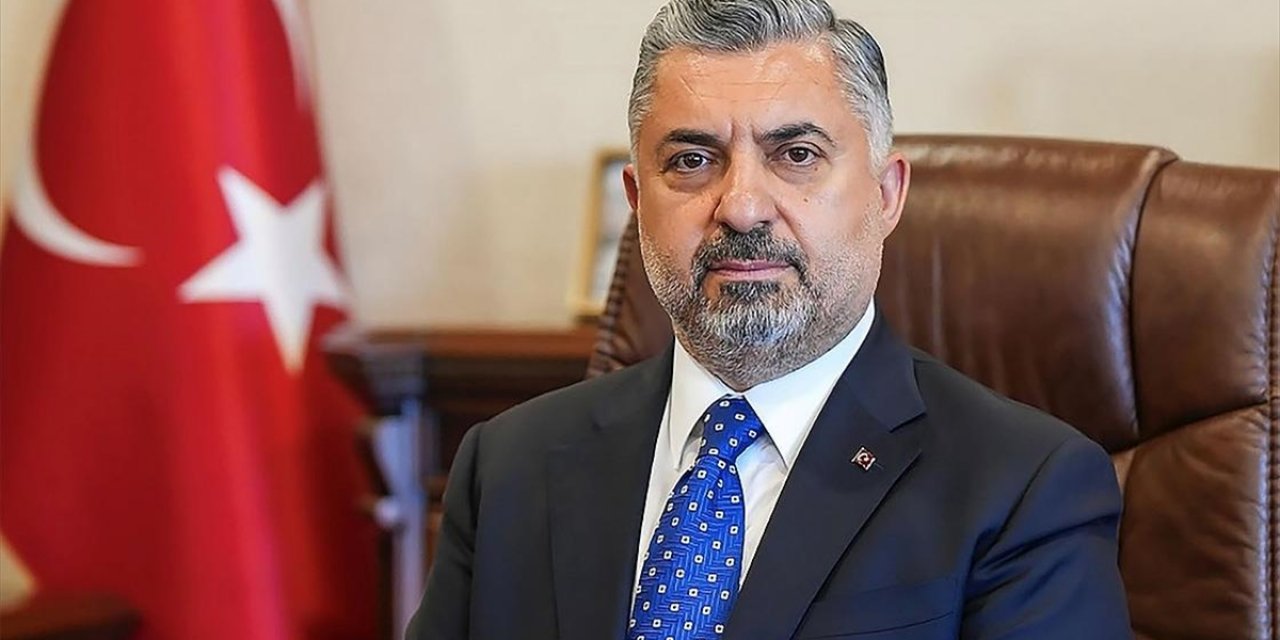 Türk Telekom'da Yeni CEO Ebubekir Şahin Oldu