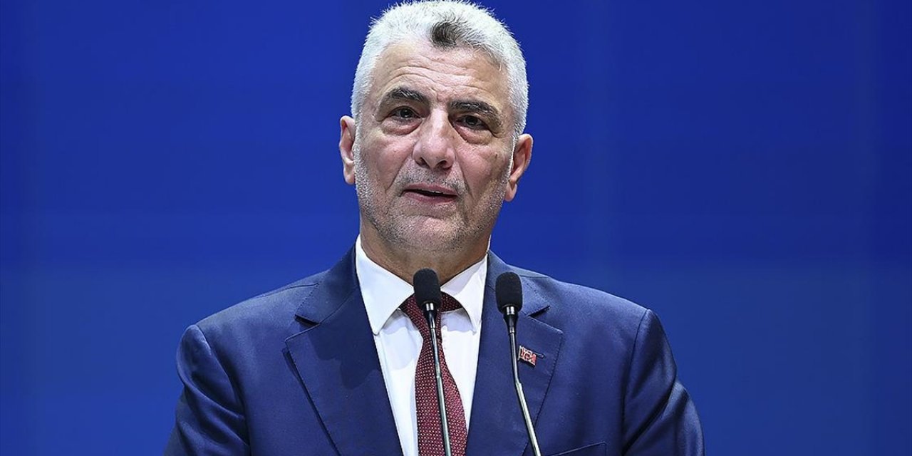 Bakan Bolat'tan Reeskont Kredilerinin Günlük Limitlerinin Artırılmasına İlişkin Paylaşım