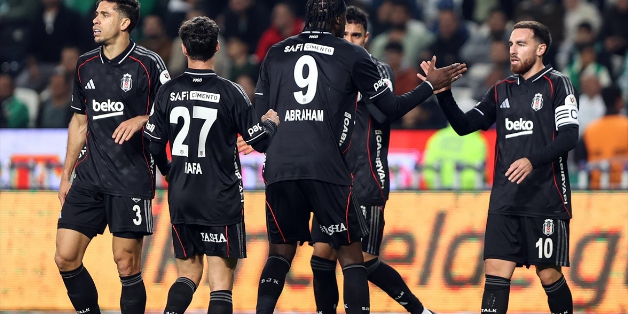 Beşiktaş Süper Lig'de Yarın Kasımpaşa'ya Konuk Olacak