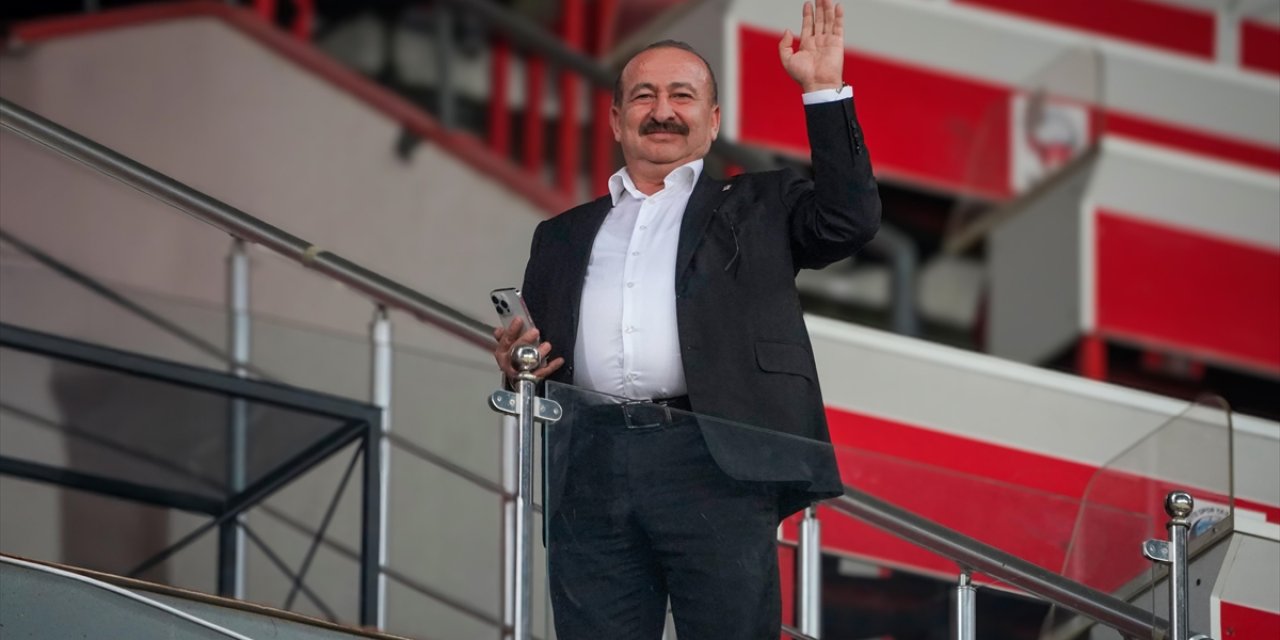 Gaziantep Futbol Kulübü Başkanı Yılmaz Fenerbahçe Karşısında Takımına Güveniyor