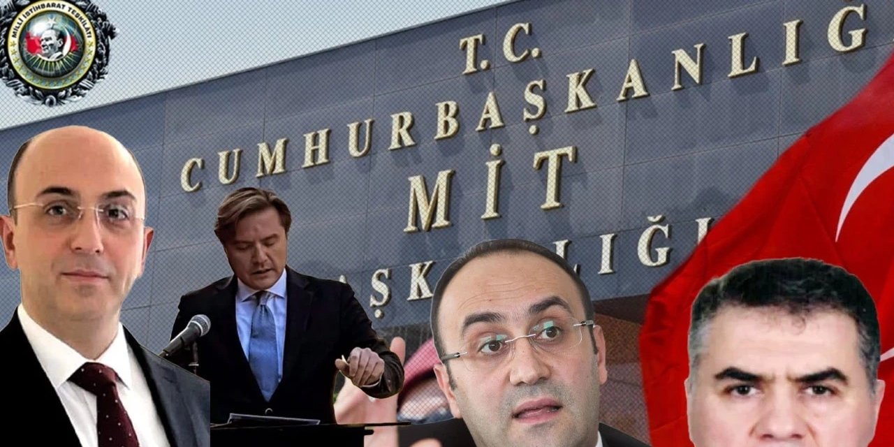 MİT'ten FETÖ Operasyonu: Kritik İsimler Gözaltında