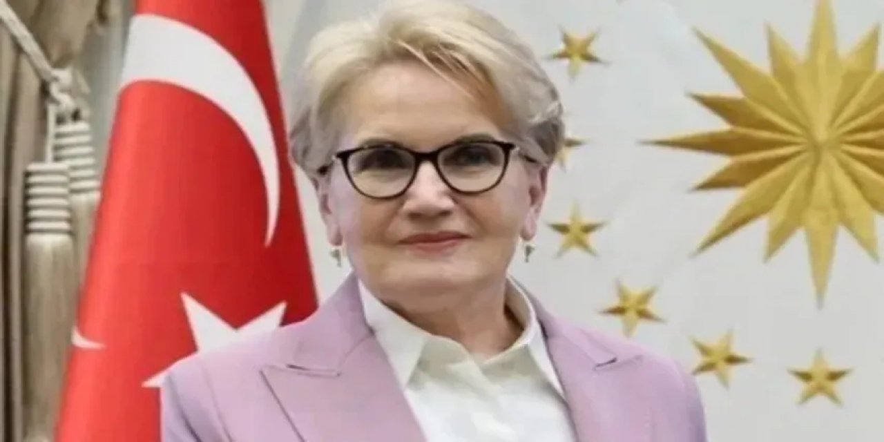 'Artık Bıktım, Siyasette Yokum' Demişti... Meral Akşener'den 'İYİ Parti' Mesajı Geldi!